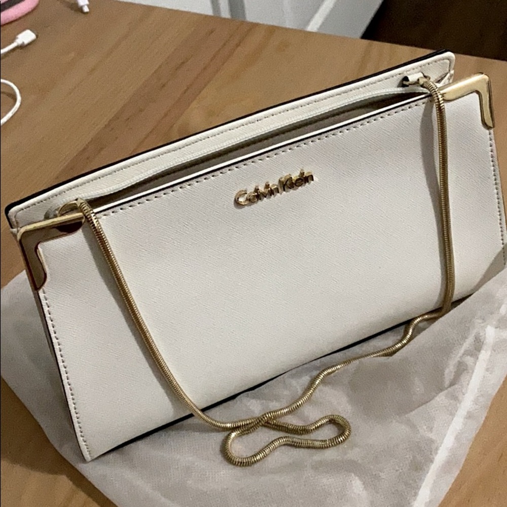 CK shoulder bag